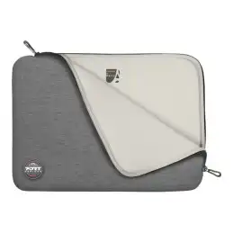 PORT Torino II - Housse d'ordinateur portable - 15.6" - gris (140412)_2